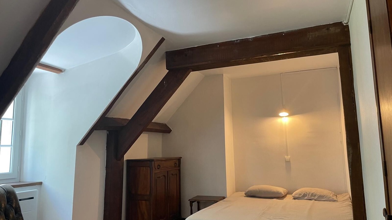 Photo of Bedroom in Pays-de-Belves