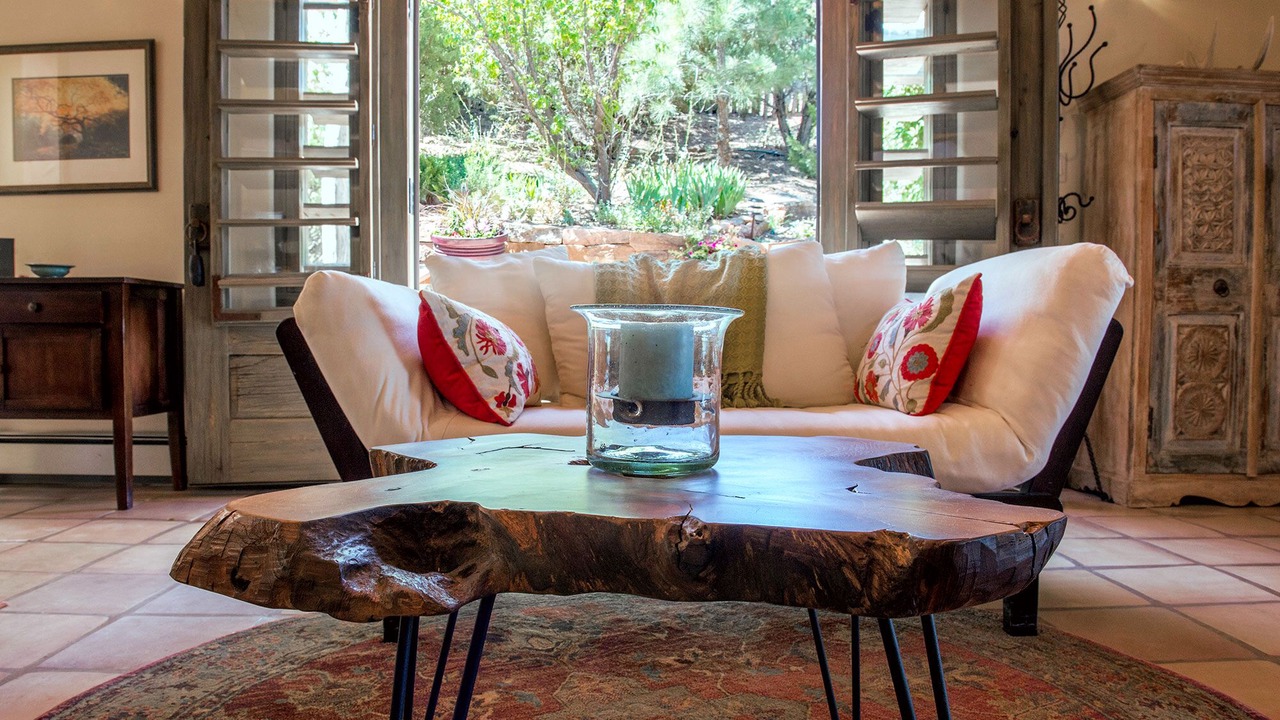 Photo of Livingroom in Santa Fe