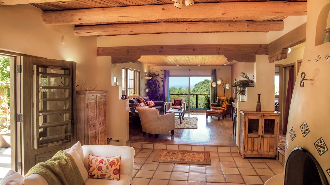Photo of Livingroom in Santa Fe