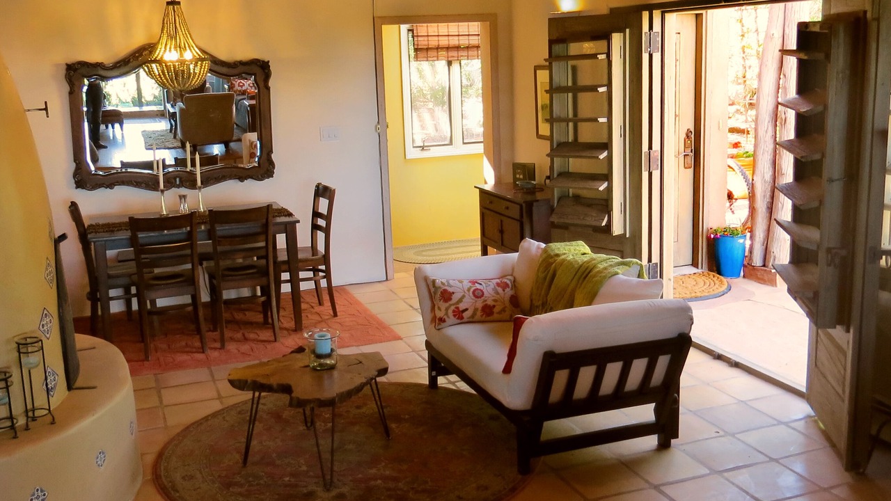 Photo of Livingroom in Santa Fe