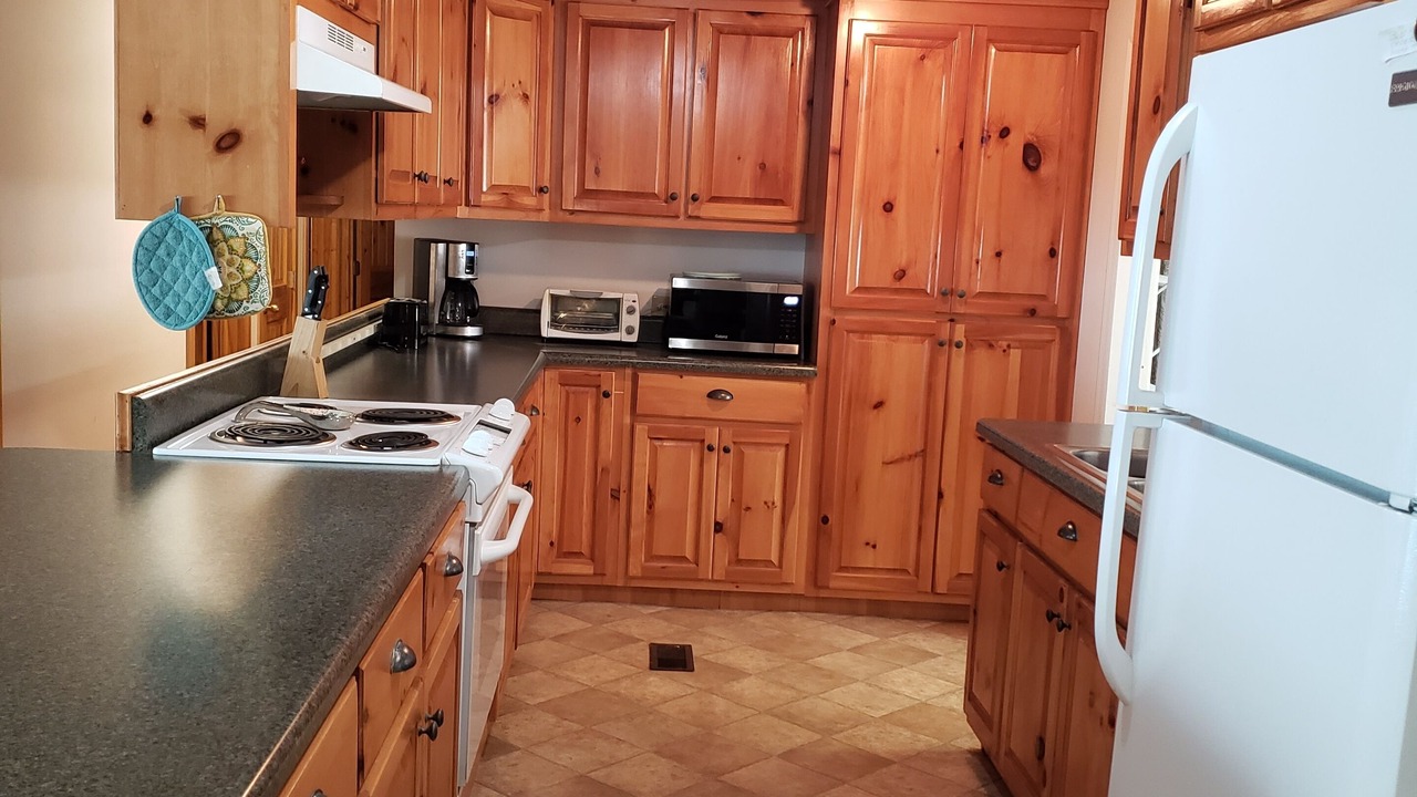 Photo of Kitchen in Young Harris