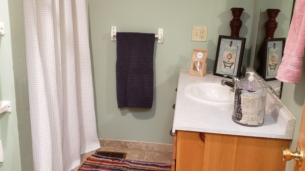 Photo of Bathroom in Young Harris