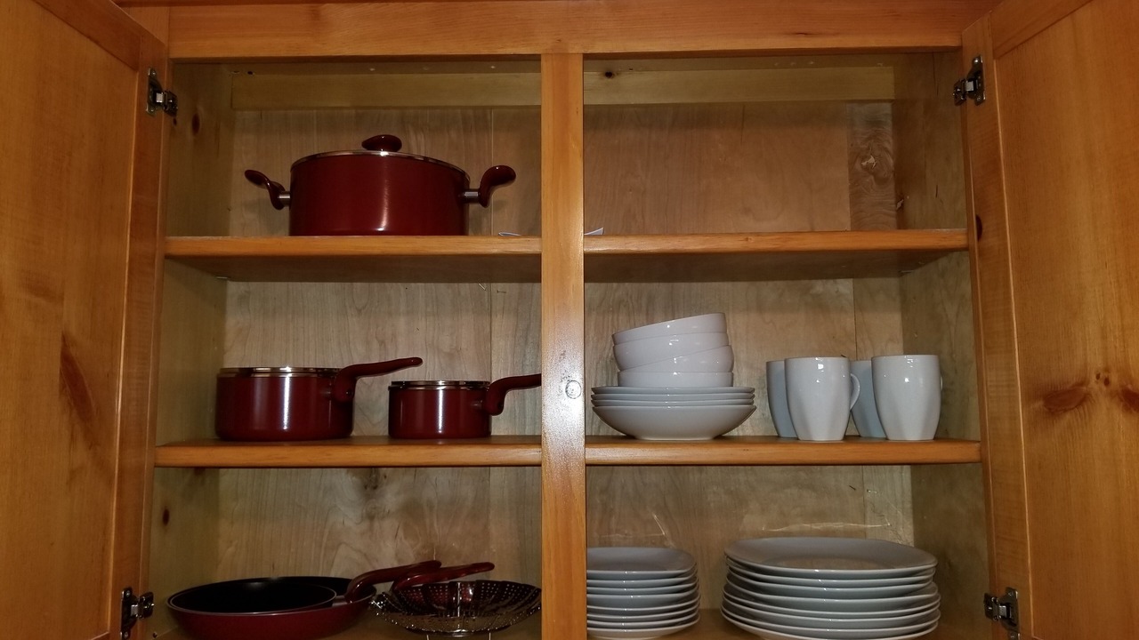Photo of Kitchen in Young Harris