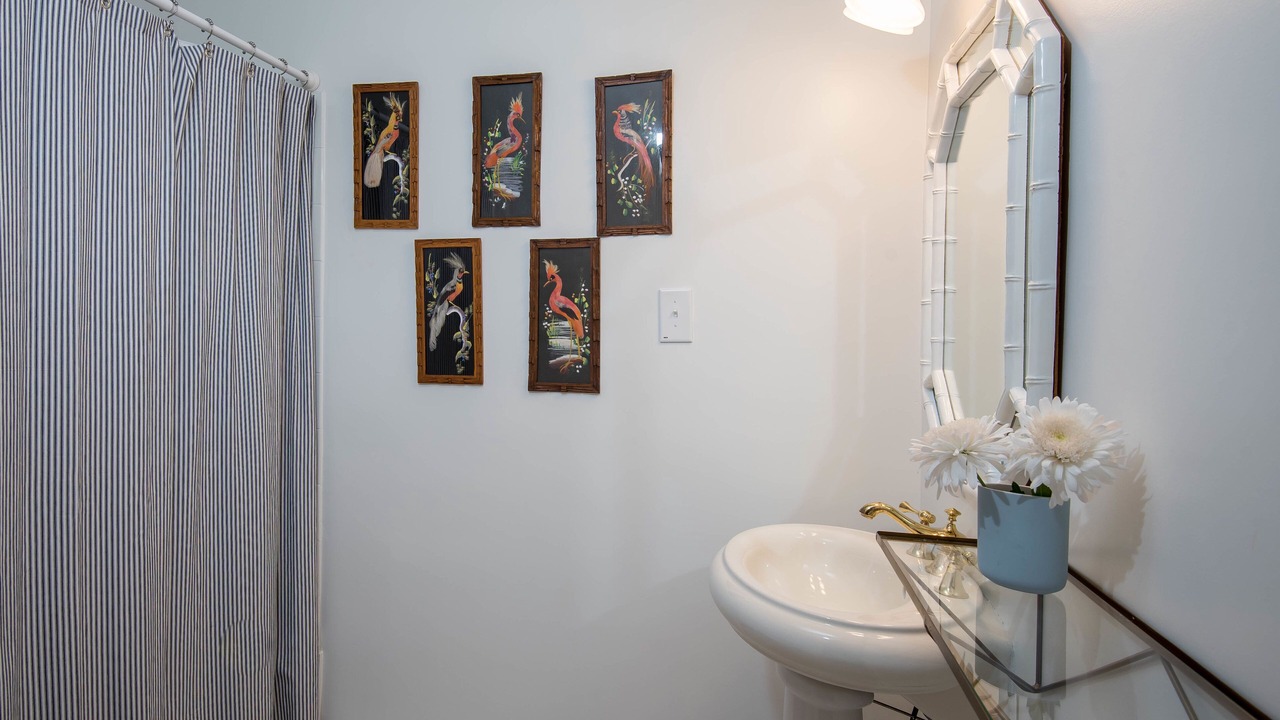 Photo of Bathroom in Hendersonville