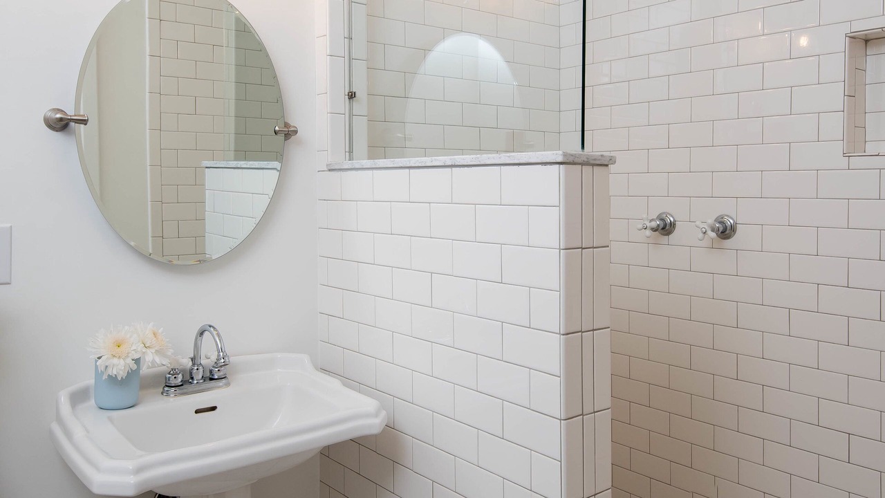 Photo of Bathroom in Hendersonville
