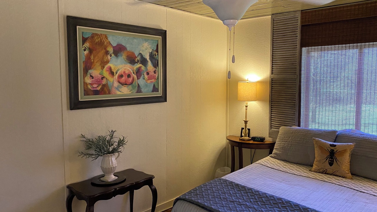 Photo of Bedroom in Weaverville