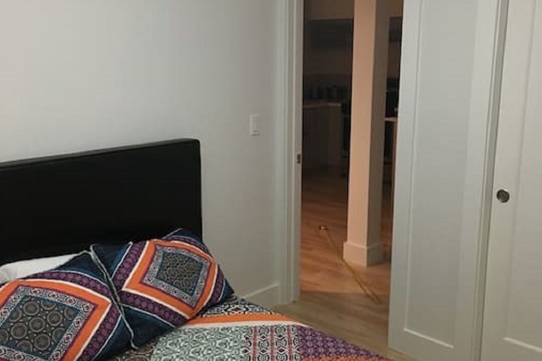 Photo of Bedroom in Inner Sunset