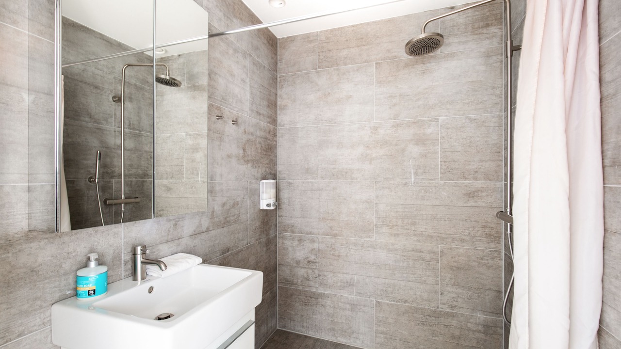 Photo of Bathroom in Copenhagen City Centre