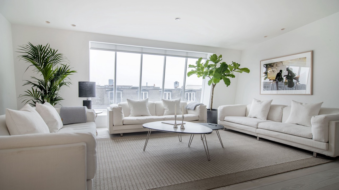 Photo of Livingroom in Copenhagen City Centre