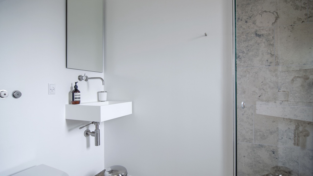 Photo of Bathroom in Copenhagen City Centre