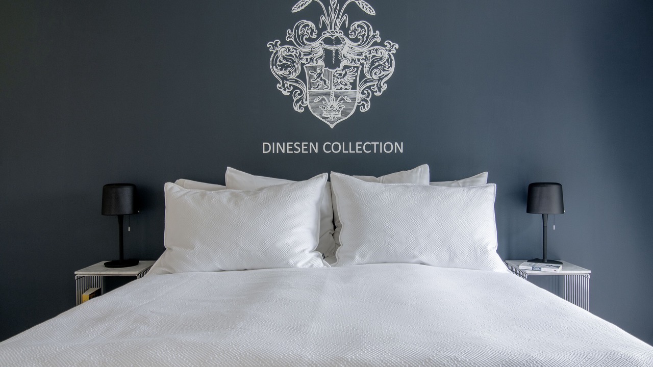 Photo of Bedroom in Copenhagen City Centre