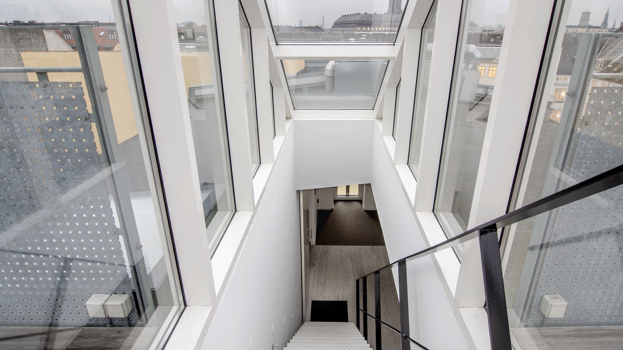 Photo of Patio Balcony in Copenhagen City Centre