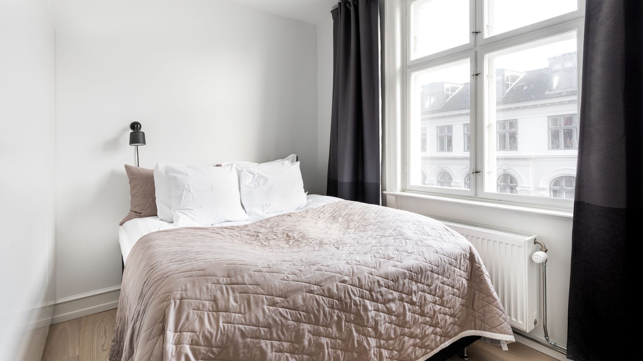 Photo of Bedroom in Copenhagen City Centre
