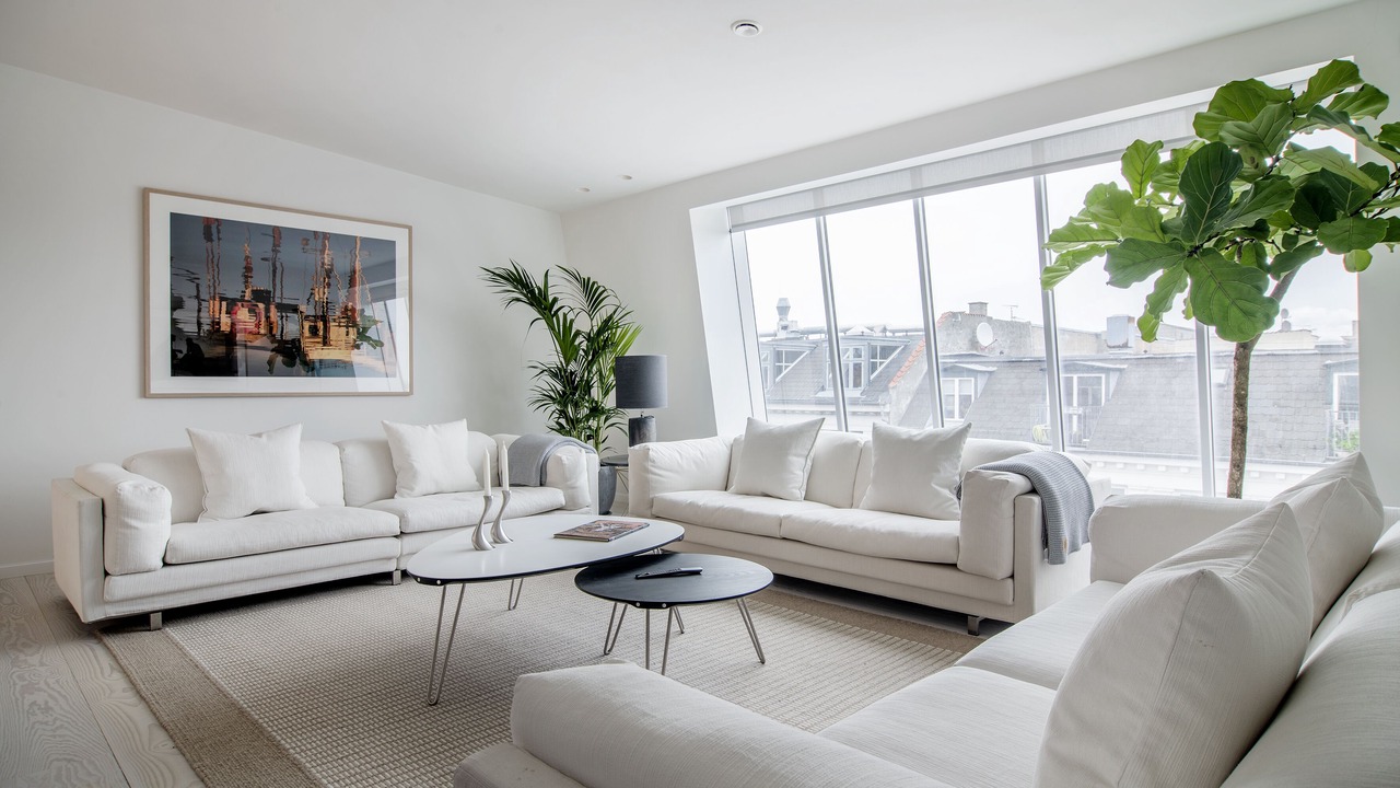 Photo of Livingroom in Copenhagen City Centre
