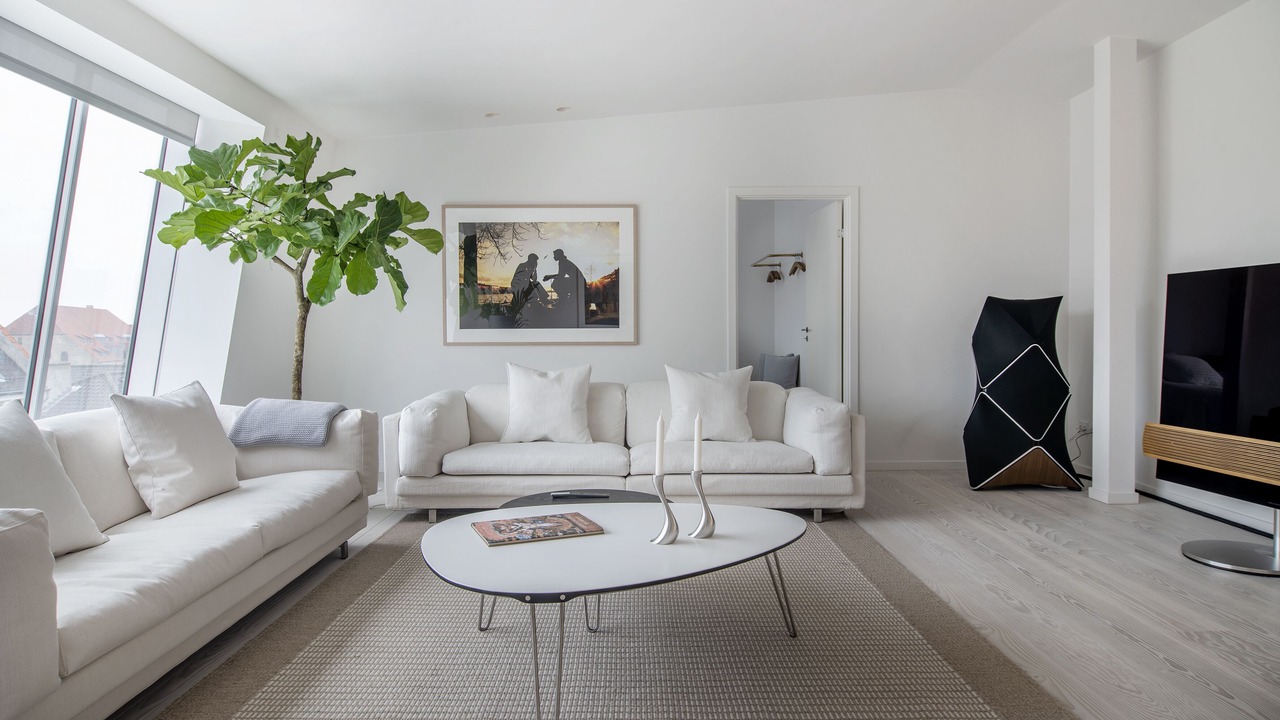 Photo of Livingroom in Copenhagen City Centre