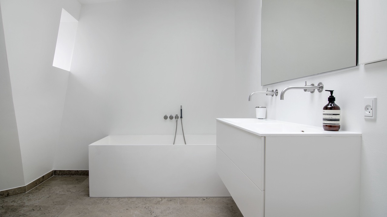 Photo of Bathroom in Copenhagen City Centre