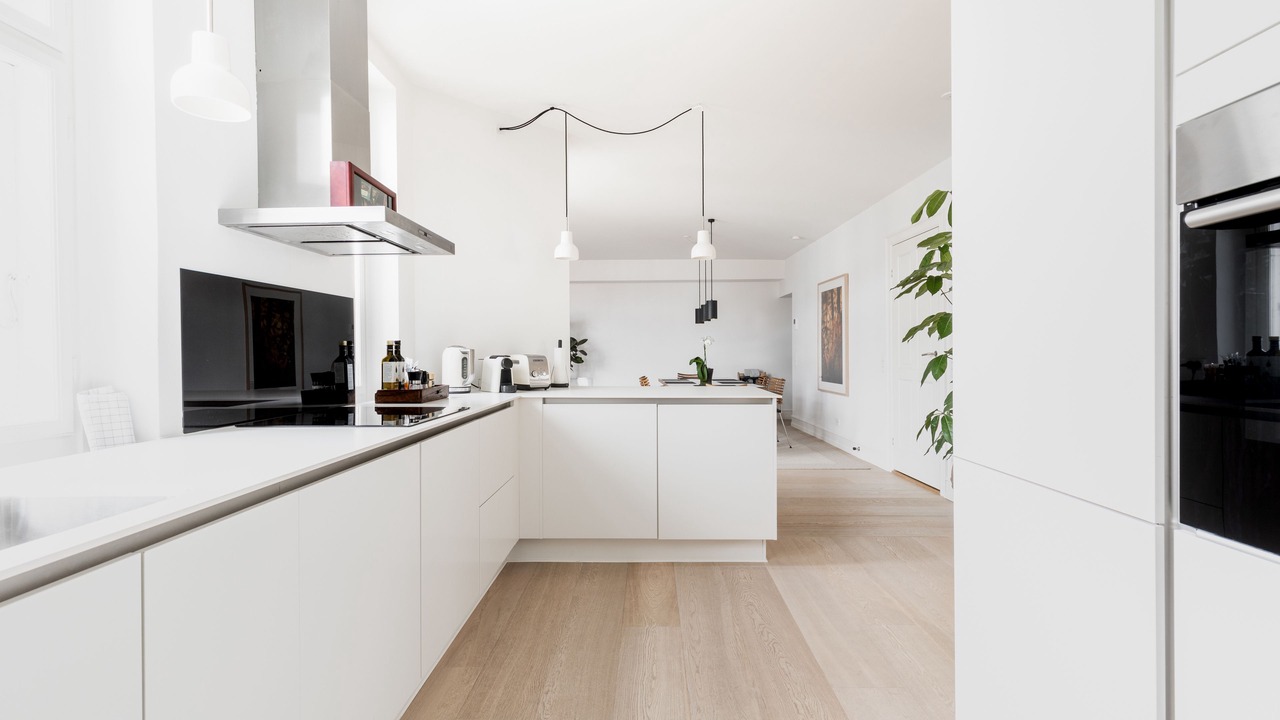 Photo of Kitchen in Copenhagen City Centre