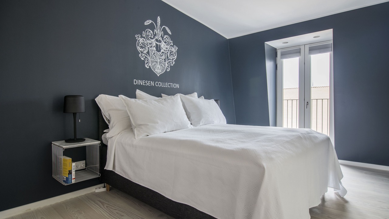 Photo of Bedroom in Copenhagen City Centre