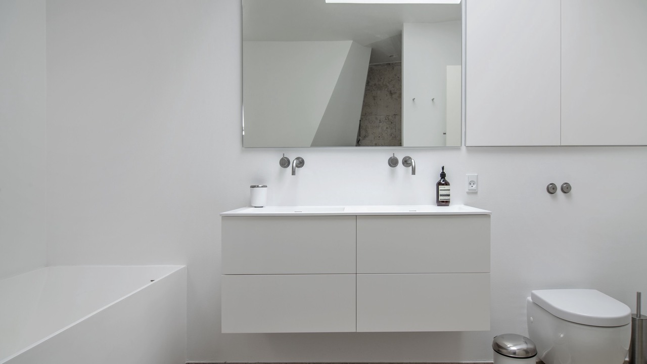 Photo of Bathroom in Copenhagen City Centre