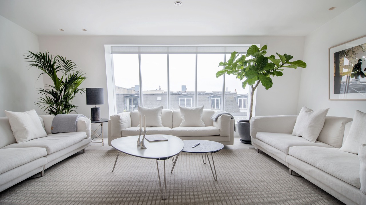 Photo of Livingroom in Copenhagen City Centre