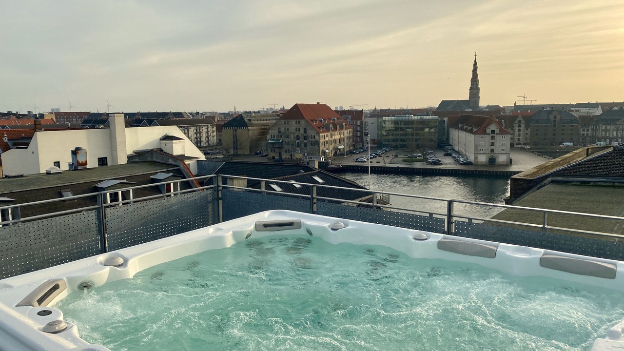 Photo of Bathroom in Copenhagen City Centre