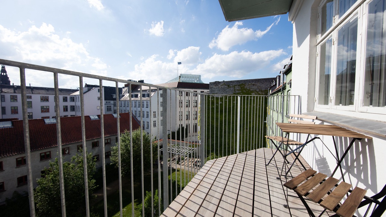 Photo of Bedroom in Copenhagen City Centre
