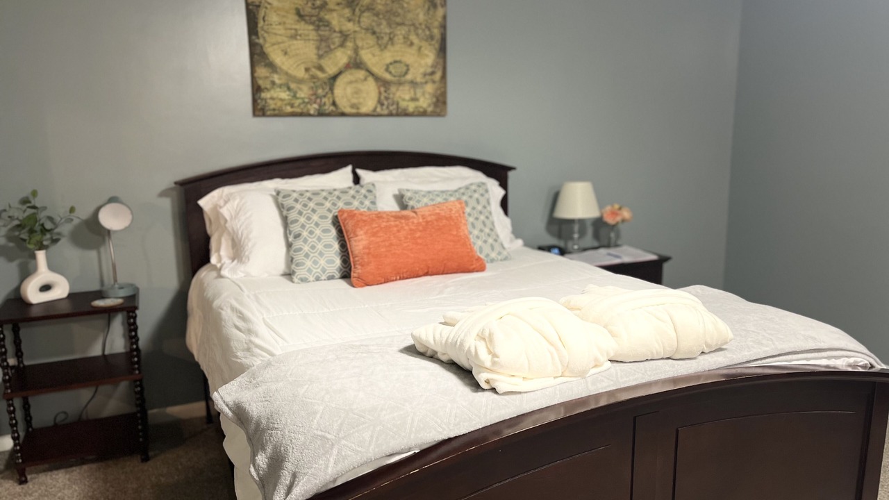 Photo of Bedroom in Jeffersonville