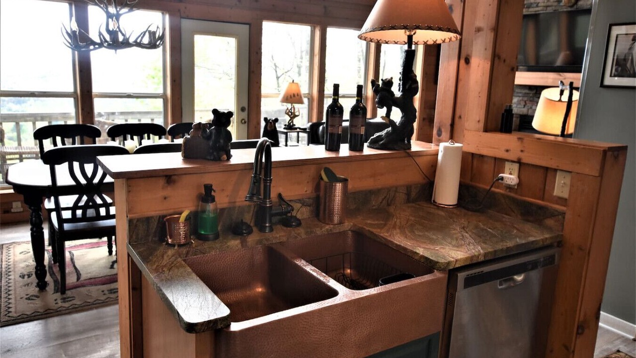 Photo of Kitchen in Helen