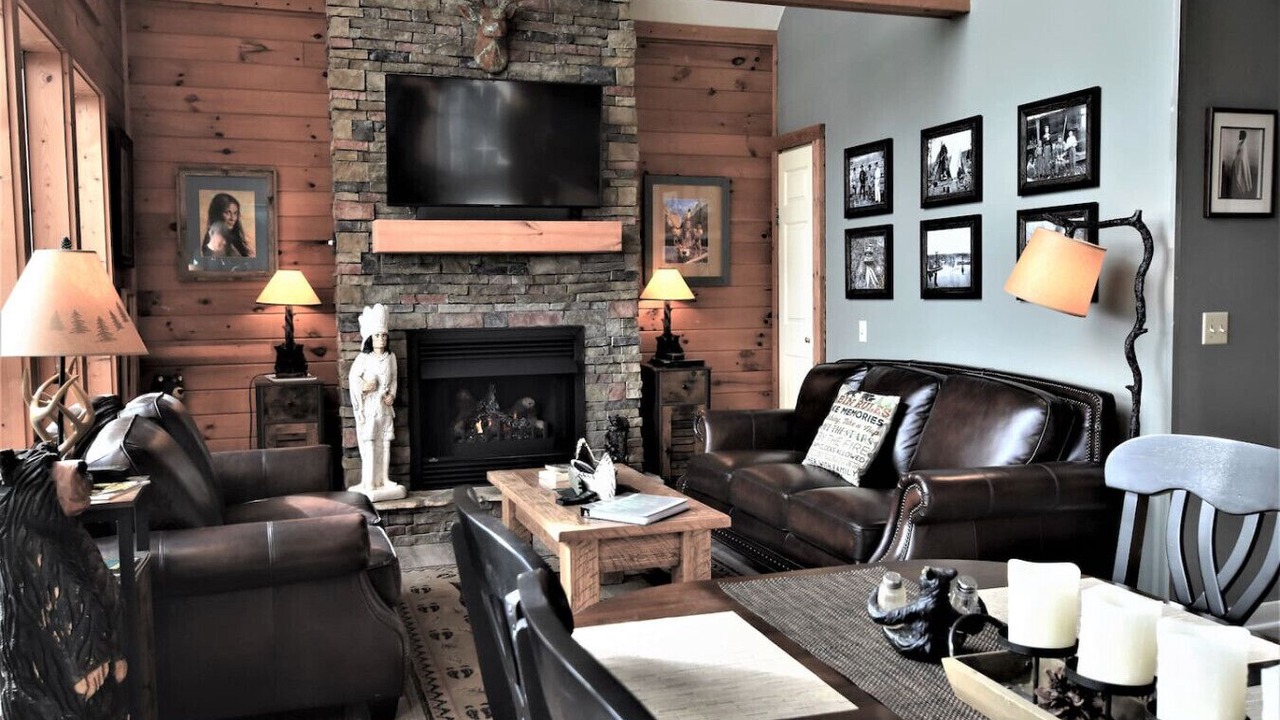 Photo of Livingroom in Helen