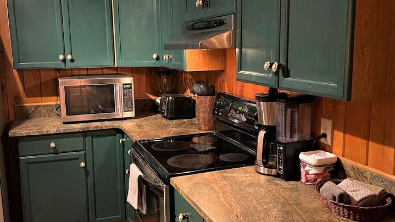 Photo of Kitchen in Helen