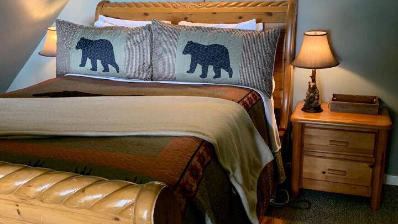 Photo of Bedroom in Helen