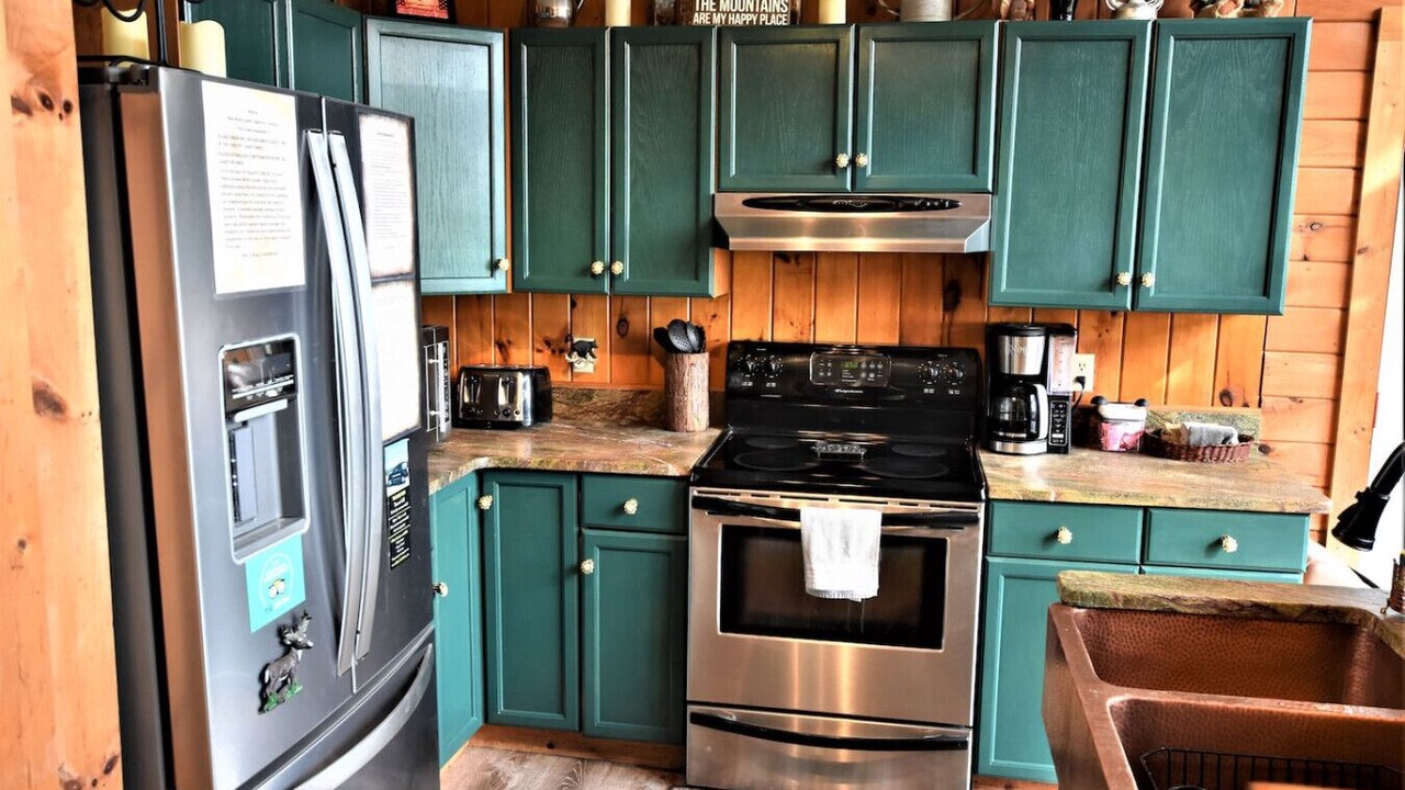 Photo of Kitchen in Helen