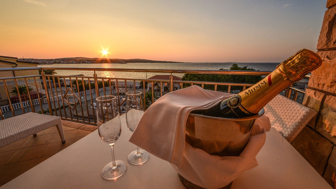 Photo of Patio Balcony in Vir