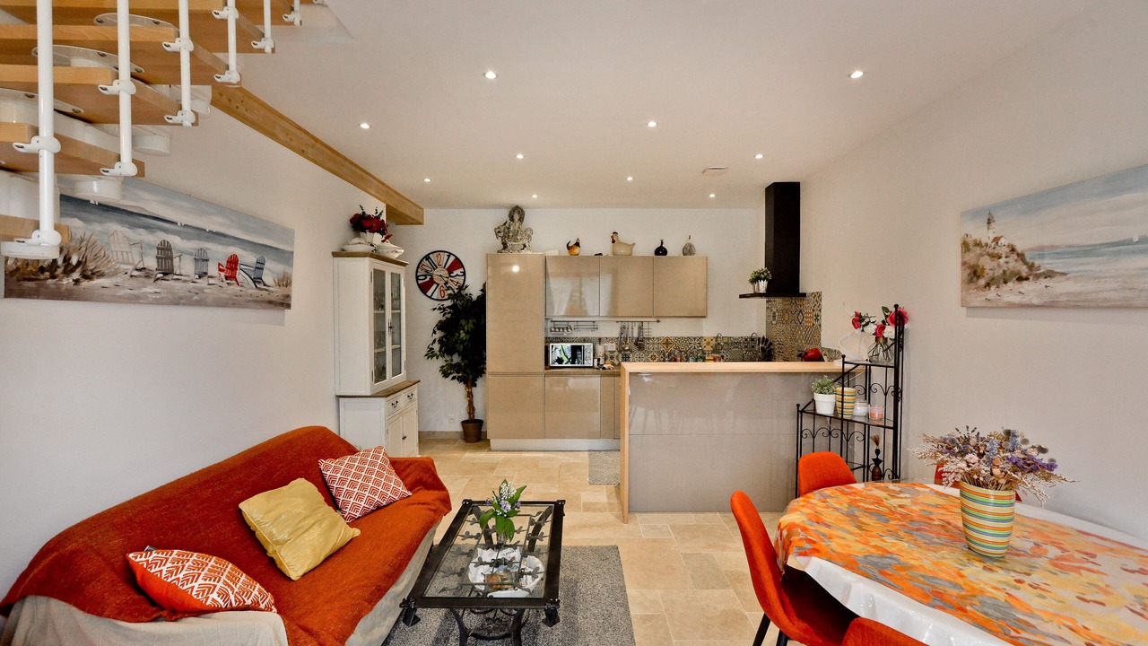Photo of Livingroom in Le Crotoy