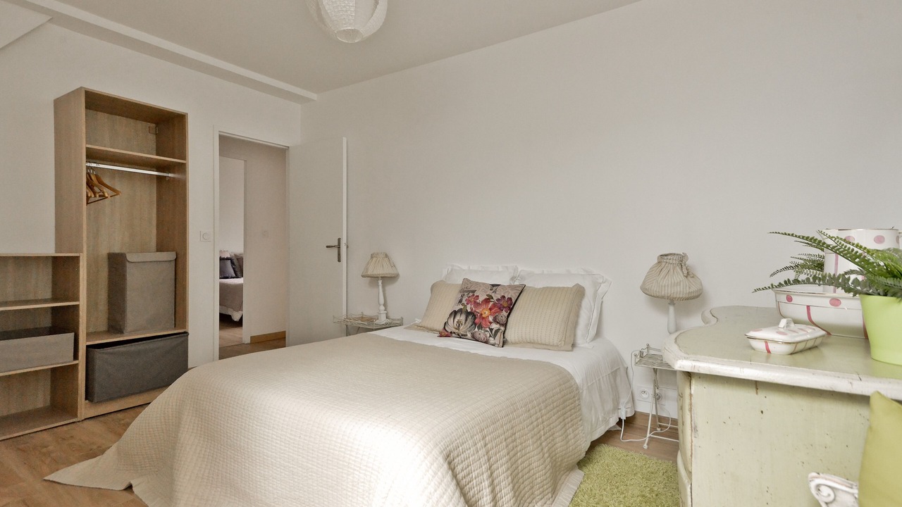 Photo of Bedroom in Le Crotoy