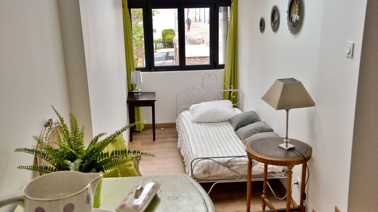 Photo of Bedroom in Le Crotoy