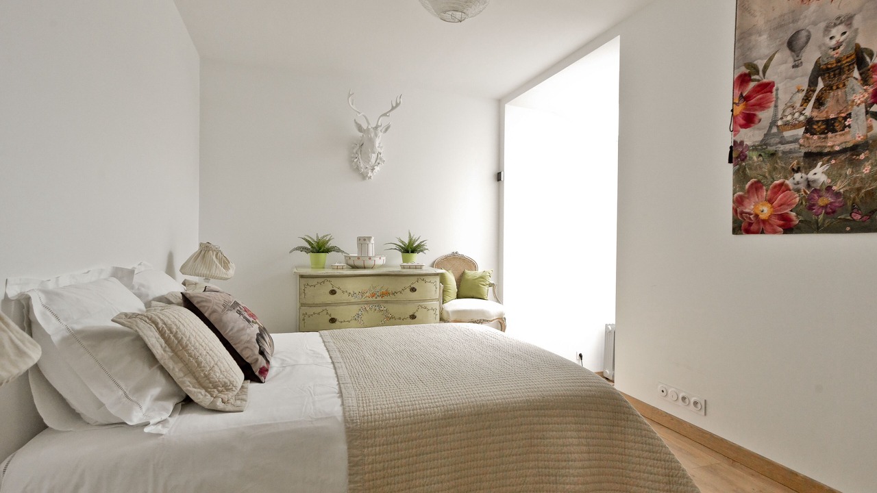 Photo of Bedroom in Le Crotoy