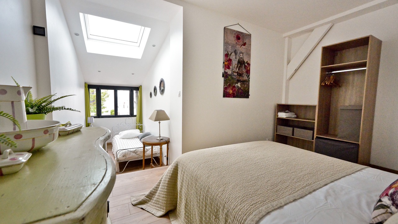 Photo of Bedroom in Le Crotoy