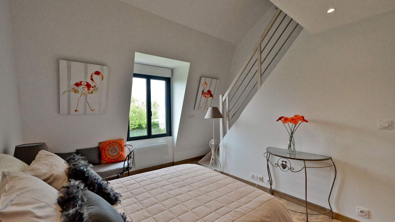 Photo of Bedroom in Le Crotoy