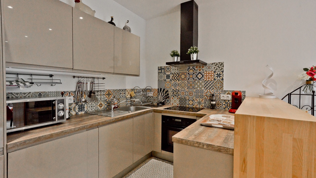 Photo of Kitchen in Le Crotoy