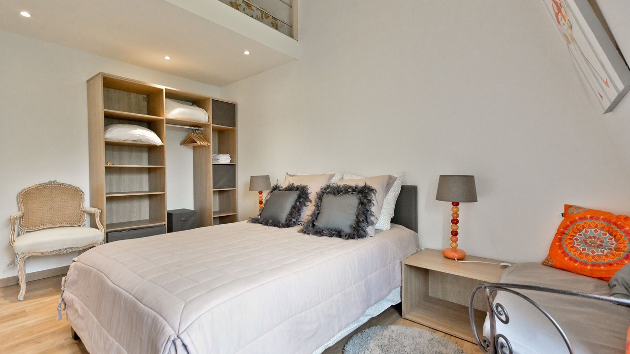 Photo of Bedroom in Le Crotoy