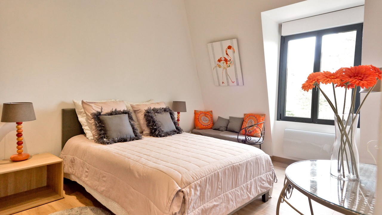 Photo of Bedroom in Le Crotoy