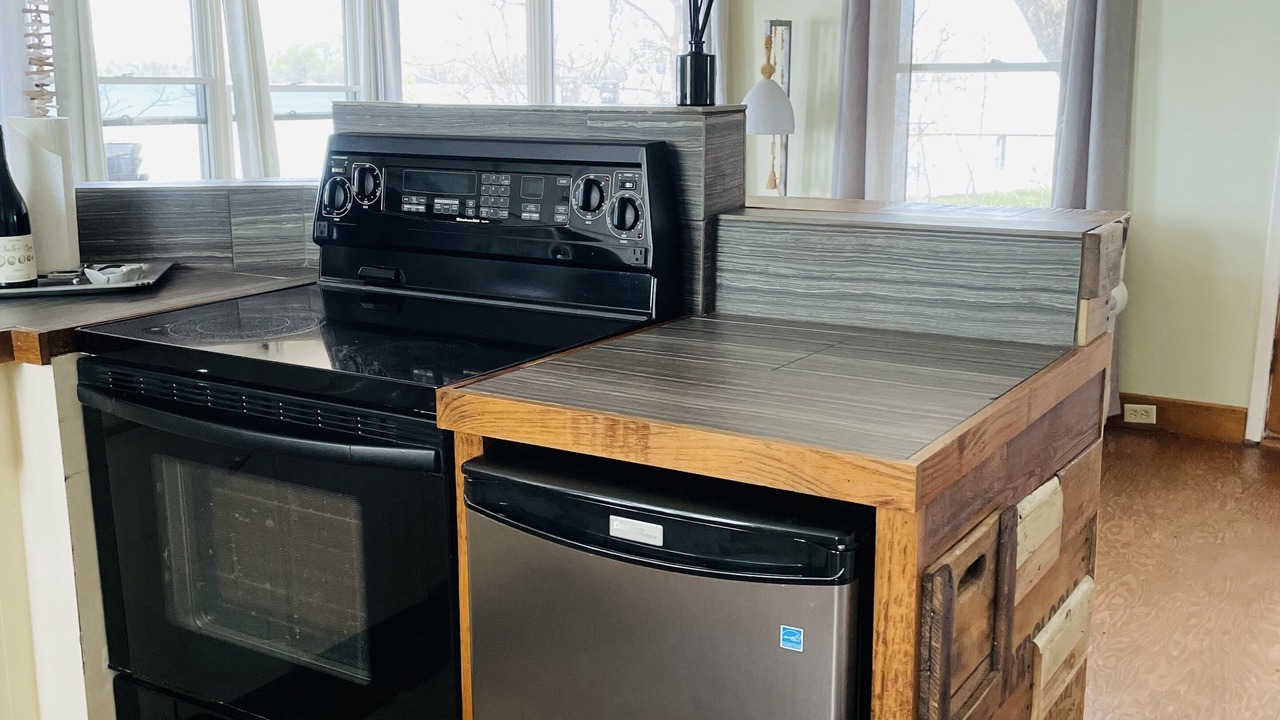 Photo of Kitchen in Amherstburg