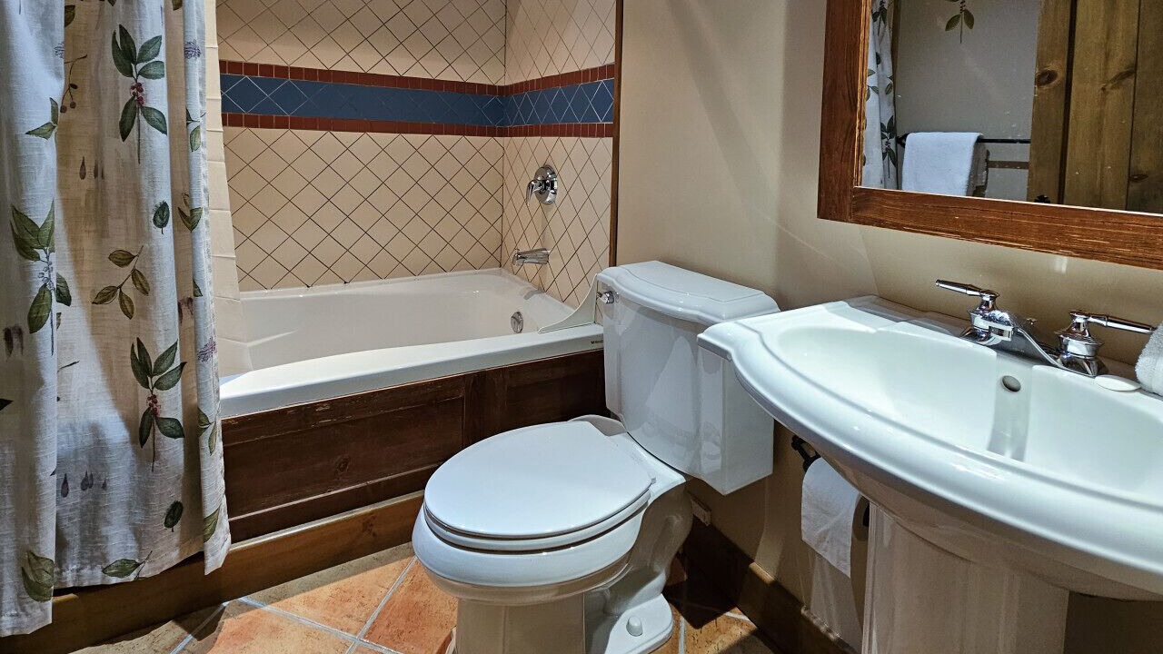 Photo of Bathroom in Mont-Tremblant