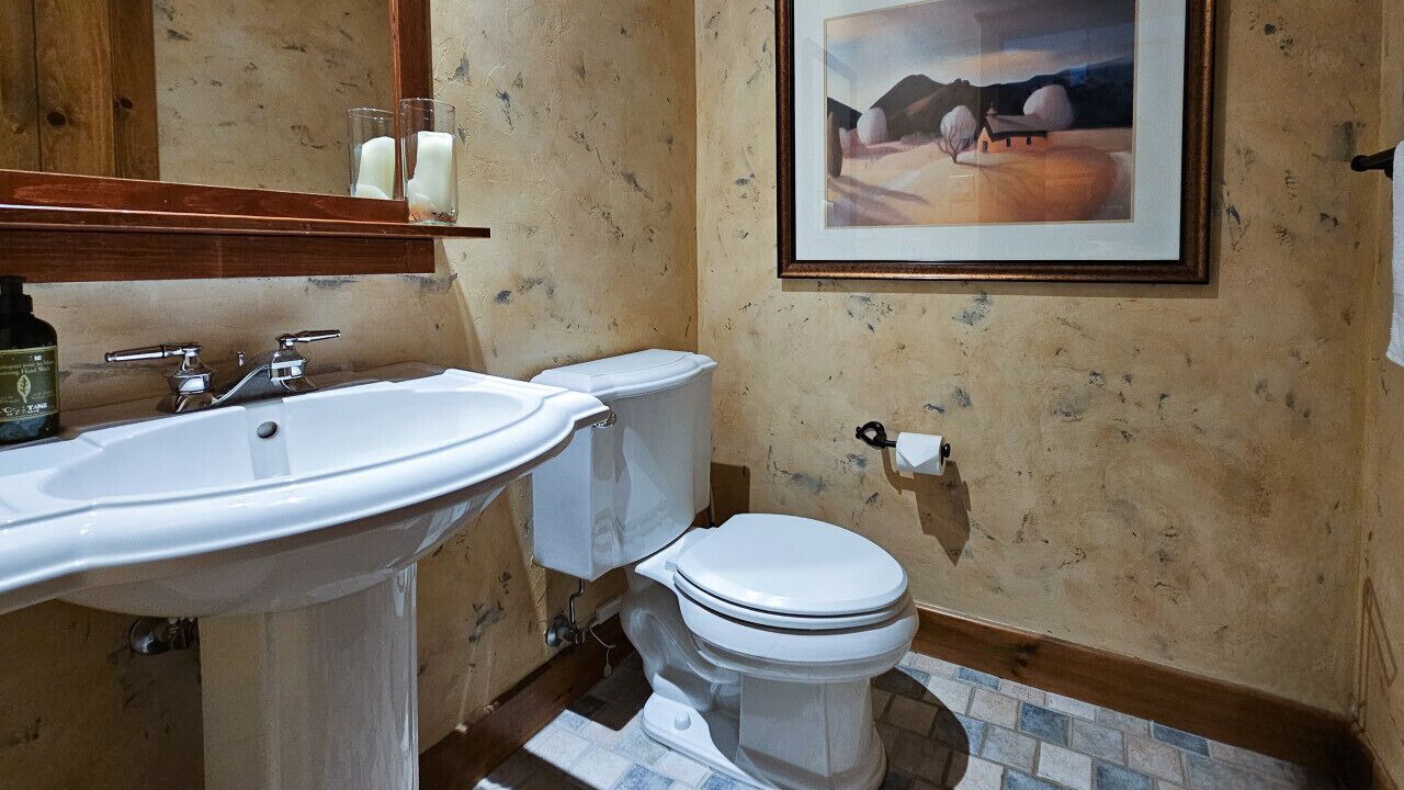 Photo of Bathroom in Mont-Tremblant