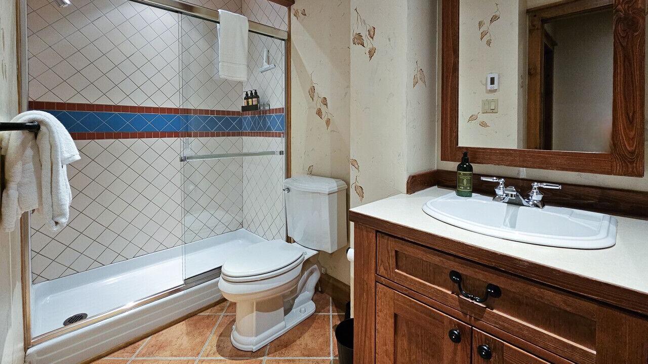 Photo of Bathroom in Mont-Tremblant