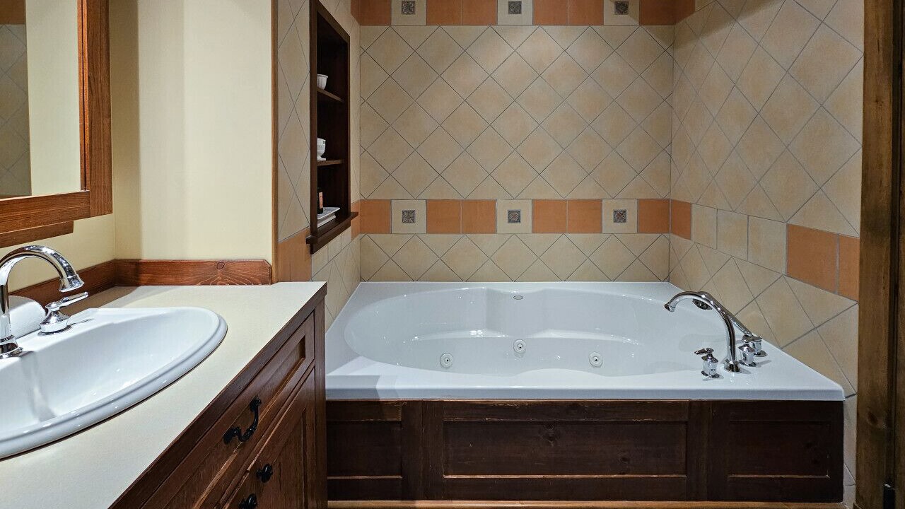 Photo of Bathroom in Mont-Tremblant