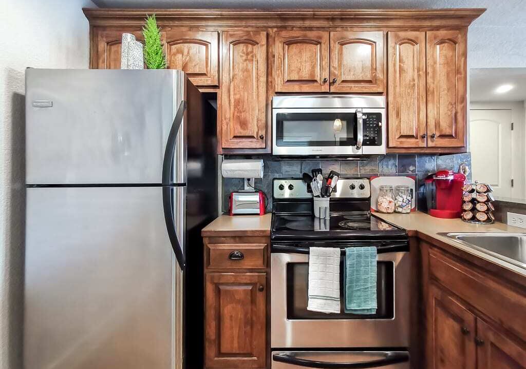 Photo of Kitchen in Plaza Westport