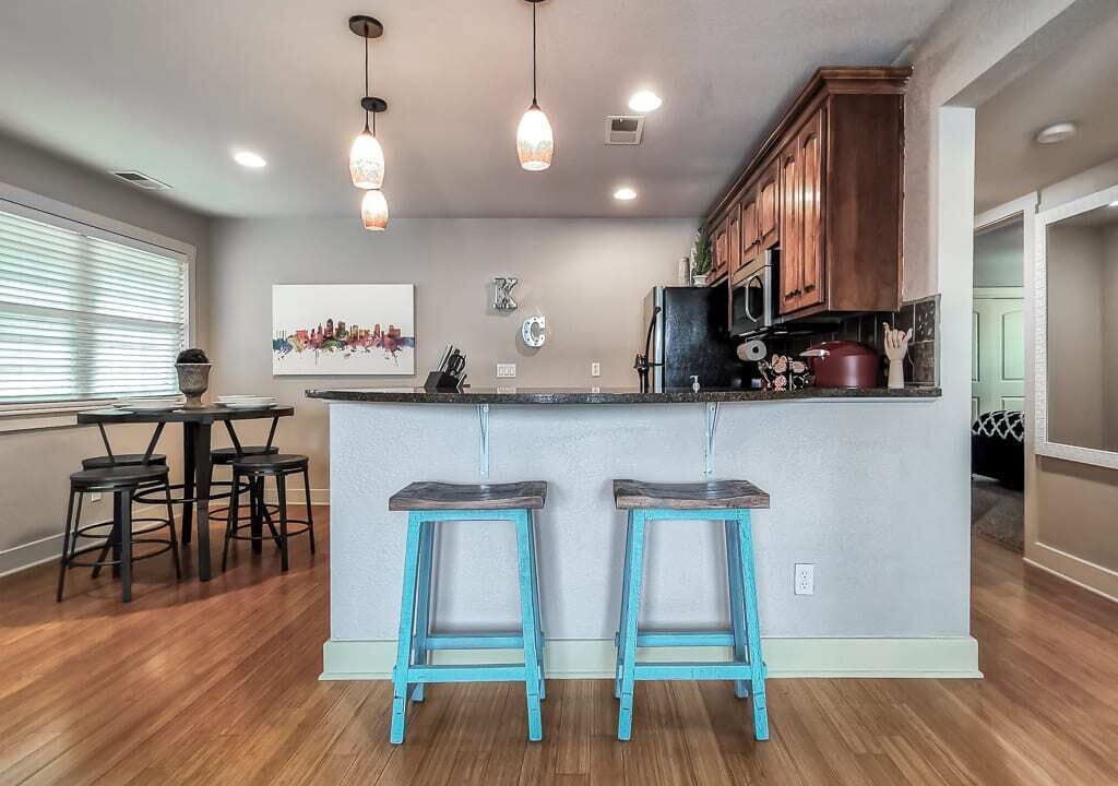 Photo of Kitchen in Plaza Westport