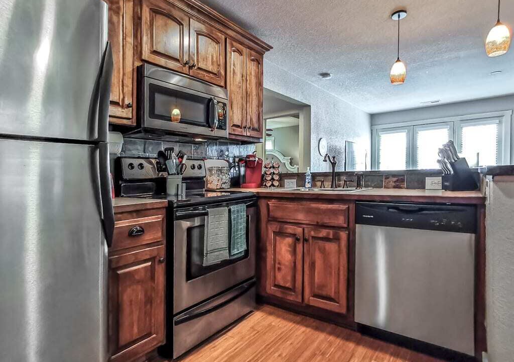Photo of Kitchen in Plaza Westport